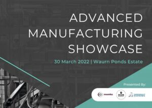 Advanced Manufacturing Showcase event