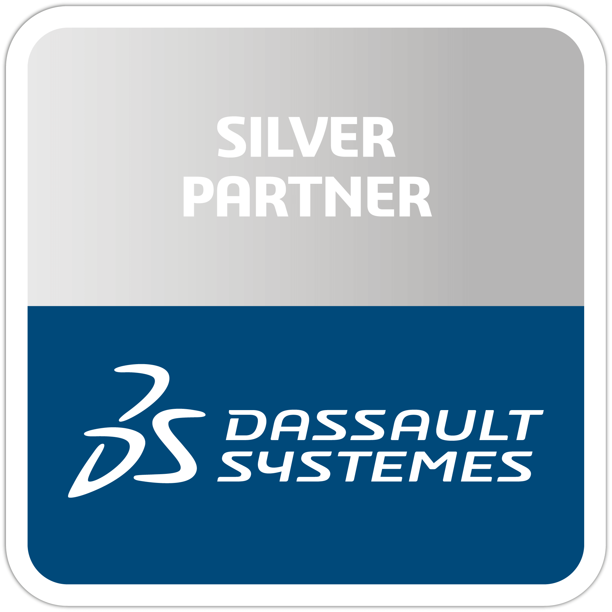 MEMKO Silver Partner Dassault Systèmes