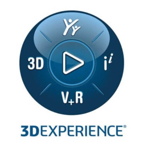 3dexperience logo