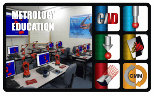 Metrology education software