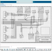 building and civil systems schematic designer