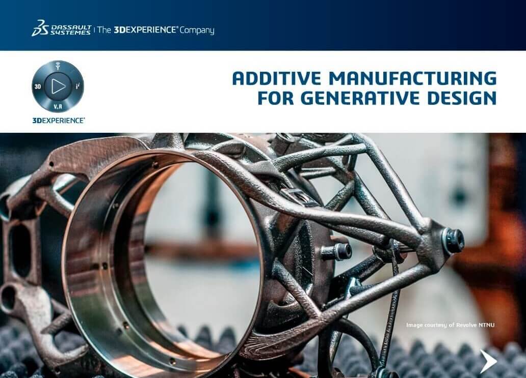 Additive Manufacturing for Generative Design