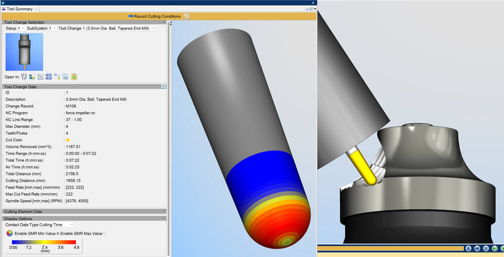 VERICUT 9.5 | CNC Machine Simulation Software Update | MEMKO